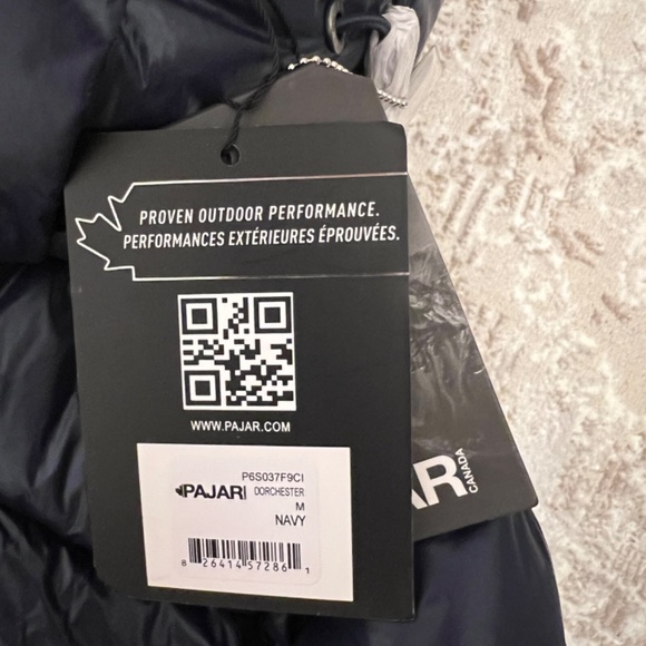 Pajar Dorchester duck down puffer coat - Picture 5 of 16